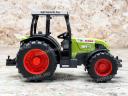 ÚJ Claas Nectis 267F Bruder  játéktraktor. valósághű funkciók, strapabíró kialakítás ABS műanyagból, 4 éves kortól ajánlott, 1:16 méretarány