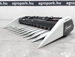 ÚJ SunSeed Xtra 6-75 4,5 m-es, 6 soros, sorfüggetlen napraforgó asztal, adapter (CNH)