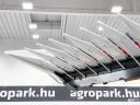 ÚJ SunSeed Xtra 6-75 4,5 m-es, 6 soros, sorfüggetlen napraforgó asztal, adapter (CNH)