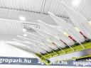 ÚJ SunSeed Xtra 6-75 4,5 m-es, 6 soros, sorfüggetlen napraforgó asztal, adapter (Claas)