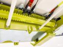 ÚJ SunSeed Xtra 6-75 4,5 m-es, 6 soros, sorfüggetlen napraforgó asztal, adapter (Claas)
