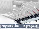 ÚJ SunSeed Xtra 8-75 6 m-es, 8 soros, sorfüggetlen napraforgó asztal, adapter (JD)
