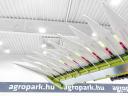 ÚJ SunSeed Xtra 8-75 6 m-es, 8 soros, sorfüggetlen napraforgó asztal, adapter (Claas)