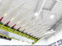 ÚJ SunSeed Xtra 8-75 6 m-es, 8 soros, sorfüggetlen napraforgó asztal, adapter (Claas)