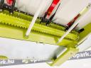 ÚJ SunSeed Xtra 8-75 6 m-es, 8 soros, sorfüggetlen napraforgó asztal, adapter (Claas)