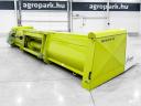 ÚJ SunSeed Alpha 600 6m (8 sor), sorfüggetlen napraforgó adapter (Claas)