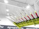 ÚJ SunSeed Alpha 600 6m (8 sor), sorfüggetlen napraforgó adapter (Claas)