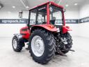 MTZ 1025.3 (3311 üzemórás) egyenes hidas. 19.600 kg-os vontathatósággal