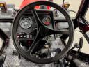 MTZ 892.2 (4869 üzemórás) traktor, egyenes hidas, piros rendszámos