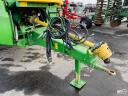 John Deere 724 permetező, 12/18 m-es kerettel, 2400 literes tartállyal