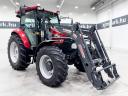 Case IH Farmall 95A (2831 üzemórás) homlokrakodóval