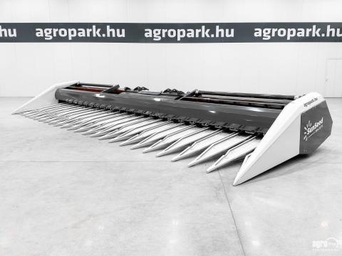 ÚJ SunSeed Xtra 12-75 9 m-es, 12 soros, sorfüggetlen napraforgó asztal, adapter (JD) ÚJ SunSeed Xtra 12-75 9 m-es, 12 soros, sorfüggetlen napraforgó asztal, adapter (JD)