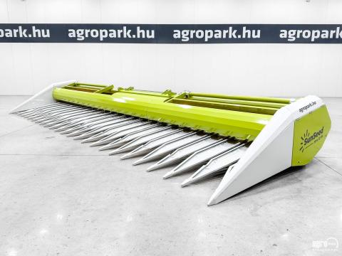 ÚJ SunSeed Xtra 12-75 9 m-es, 12 soros, sorfüggetlen napraforgó asztal, adapter (Claas) ÚJ SunSeed Xtra 12-75 9 m-es, 12 soros, sorfüggetlen napraforgó asztal, adapter (Claas)