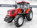 MTZ 922.4 (5306 üzemórás) monoblokk, klíma, egyenes híd