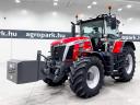 Massey Ferguson 8S.265 EXDE (1863 üzemórás) traktor, Dyna E-Power 50 km/h, full MF RTK kormányzás