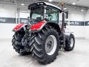 Massey Ferguson 8S.265 EXDE (1863 üzemórás) traktor, Dyna E-Power 50 km/h, full MF RTK kormányzás