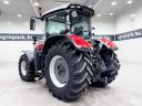 Massey Ferguson 8S.265 EXDE (1863 üzemórás) traktor, Dyna E-Power 50 km/h, full MF RTK kormányzás