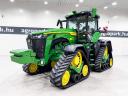 BÉRELHETŐ - John Deere 8RX 410 (727 üzemórás) e23, SF7000 AutoTrac, 318 lit. szivattyú