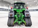 BÉRELHETŐ - John Deere 8RX 410 (727 üzemórás) e23, SF7000 AutoTrac, 318 lit. szivattyú