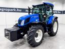 BÉRELHETŐ - ÚJ New Holland T5.90S. Bérgépek, Gépbérlet, Bér Traktorok, Traktor Bérlés