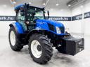 BÉRELHETŐ - ÚJ New Holland T5.90S. Bérgépek, Gépbérlet, Bér Traktorok, Traktor Bérlés