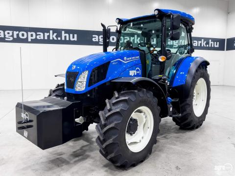 ÚJ New Holland T5.90S traktor, RTK aut. kormányzással