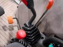 Renault Ceres 345X (8936 üzemórás) traktor, klíma, 3 pár hidraulika kör, légfék