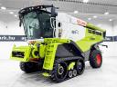 Claas Lexion 770TT APS (791/1144 üzemórás) V1080 asztal, 3D, CEMOS