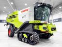 Claas Lexion 770TT APS (791/1144 üzemórás) V1080 asztal, 3D, CEMOS