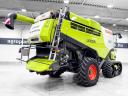 Claas Lexion 770TT APS (791/1144 üzemórás) V1080 asztal, 3D, CEMOS