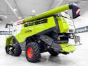 Claas Lexion 770TT APS (791/1144 üzemórás) V1080 asztal, 3D, CEMOS