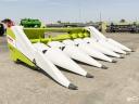 Claas Conspeed 6-75C 6 soros kukorica asztal, Claas Mega/Medion/Dominator felfogatással