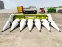 Claas Conspeed 6-75C 6 soros kukorica asztal, Claas Mega/Medion/Dominator felfogatással