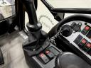 JCB TM310S Agri (5579 üzemórás) teleszkópos rakodó, trágyavillával, 5,2 m-es emeléssel