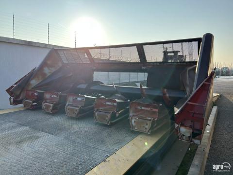 NAS 673 6 soros, John Deere felfogatással