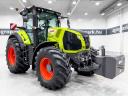 Claas Axion 800 (320 üzemórás) Hexashift 50 km/h