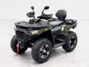 ÚJ TAO MOTOR TGA300F ATV / Quad, T3b traktorra vizsgáztatva