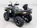 ÚJ TAO MOTOR TGA300F ATV / Quad, T3b traktorra vizsgáztatva