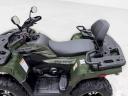 ÚJ TAO MOTOR TGA300F ATV / Quad, T3b traktorra vizsgáztatva