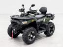 ÚJ TAO MOTOR TGA300F ATV / Quad, T3b traktorra vizsgáztatva, sisak nélkül vezethető, 2 személyes, vontathat, csörlővel