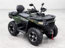 ÚJ TAO MOTOR TGA300F ATV / Quad, T3b traktorra vizsgáztatva, sisak nélkül vezethető, 2 személyes, vontathat, csörlővel