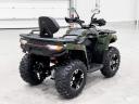 ÚJ TAO MOTOR TGA300F ATV / Quad, T3b traktorra vizsgáztatva, sisak nélkül vezethető, 2 személyes, vontathat, csörlővel