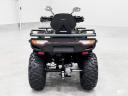 ÚJ TAO MOTOR TGA300F ATV / Quad, T3b traktorra vizsgáztatva, sisak nélkül vezethető, 2 személyes, vontathat, csörlővel