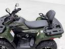 ÚJ TAO MOTOR TGA300F ATV / Quad, T3b traktorra vizsgáztatva, sisak nélkül vezethető, 2 személyes, vontathat, csörlővel