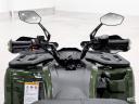 ÚJ TAO MOTOR TGA300F ATV / Quad, T3b traktorra vizsgáztatva, sisak nélkül vezethető, 2 személyes, vontathat, csörlővel