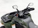 ÚJ TAO MOTOR TGA300F ATV / Quad, T3b traktorra vizsgáztatva, sisak nélkül vezethető, 2 személyes, vontathat, csörlővel