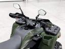ÚJ TAO MOTOR TGA300F ATV / Quad, T3b traktorra vizsgáztatva, sisak nélkül vezethető, 2 személyes, vontathat, csörlővel