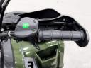ÚJ TAO MOTOR TGA300F ATV / Quad, T3b traktorra vizsgáztatva, sisak nélkül vezethető, 2 személyes, vontathat, csörlővel