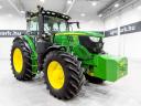 BÉRELHETŐ - John Deere 6155R (1693 üzemórás) AutoTrac ready, AutoQuad 50 km/h