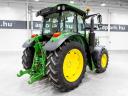 John Deere 6115RC (5677 üzemórás) CommandQuad, TLS, full RTK